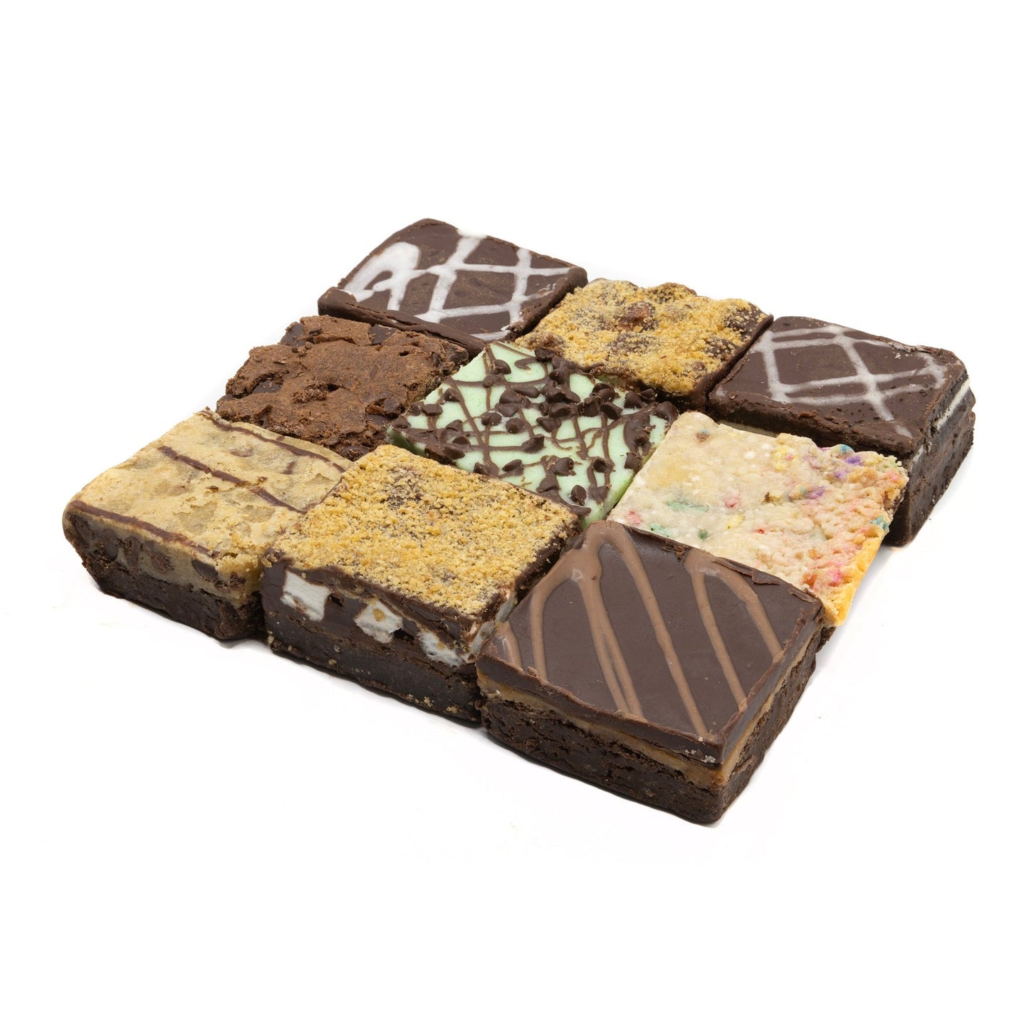 Bulk Brownie Pack