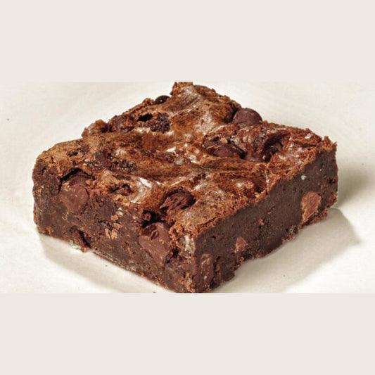 Gail’s Original Double Fudge Chocolate Chip Brownie